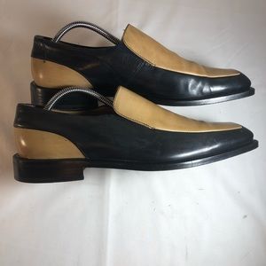 Mezlan Men slip on dress loafers